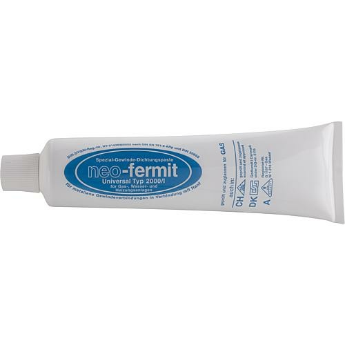 1002 - Fermit thread sealing paste 150g tube