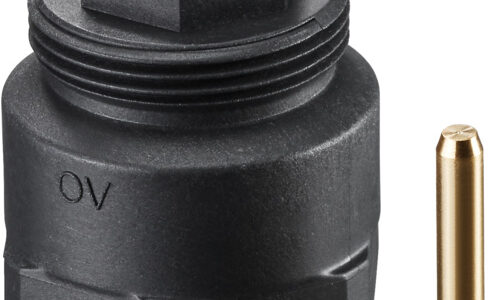 Adapter with spindle for Cocon QTZ - Oventrop