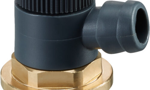 Drain Valve - Oventrop