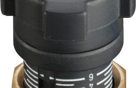 Handwheel f. Hycocon balancing valve, DN20 - Oventrop