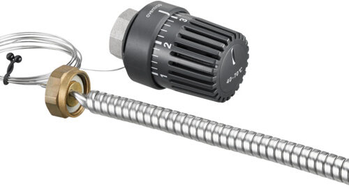 Thermostatic Head 40-70C - Oventrop for Regudis