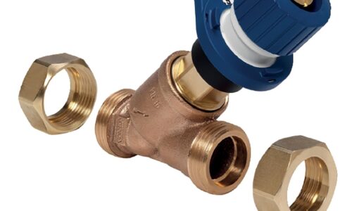 AI-80591.2 - DPCV 1/2'' valve ( DN15 ) - ( M80591.2 ) - Flamco Meibes