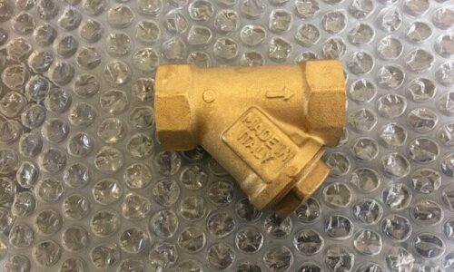 18126200 - Y Type Return Strainer 3/4'' ( Female-Female )for VVX units