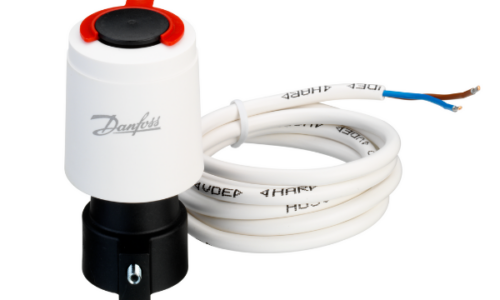 088H3112 - Danfoss TWA-A Thermal Actuator 230V NC