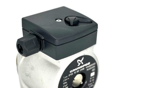 UPSO15-60 130 6H Pump Head