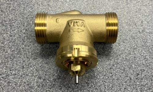 Danfoss VMA DN15 control valve PN16 Kvs 1.6 for heating systems