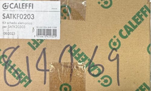 SATKF0203 electronic controller for Altecnic SATK20303 HIU