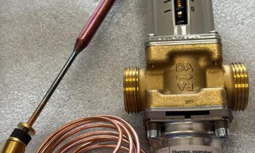 003N5075 - Danfoss AVTB Valve DN20 20-60 (DHW) / 18231100 for Heating and Heat Interface Units