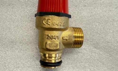 A312414CST OEM Safety relief valve