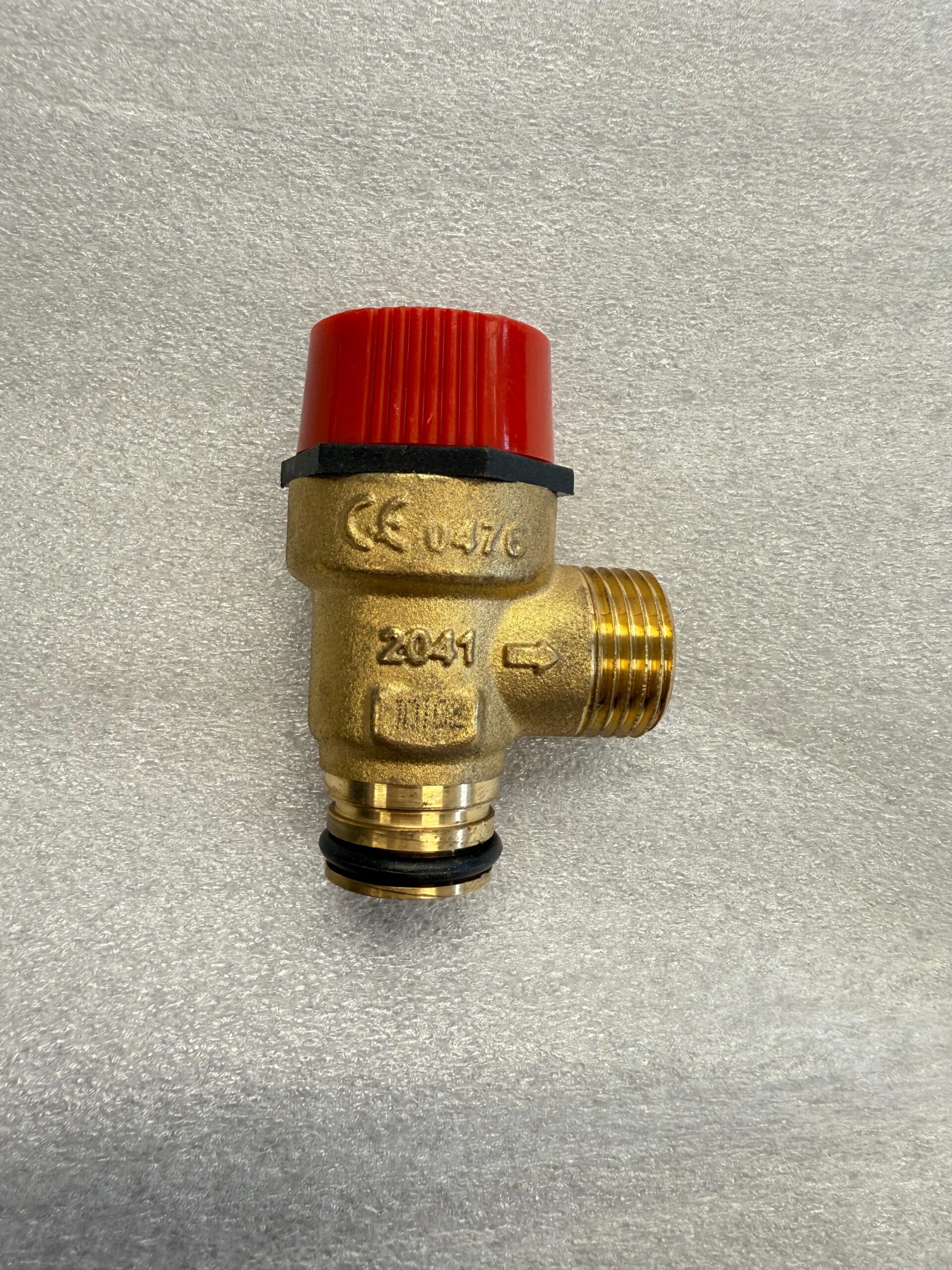 A312414CST OEM Safety relief valve