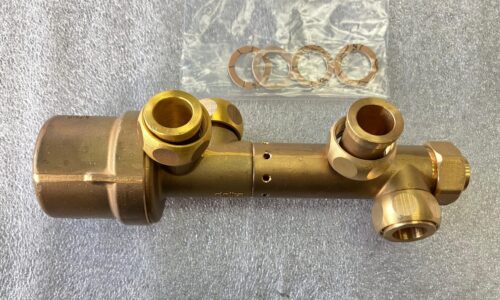 2 Way PM valve
