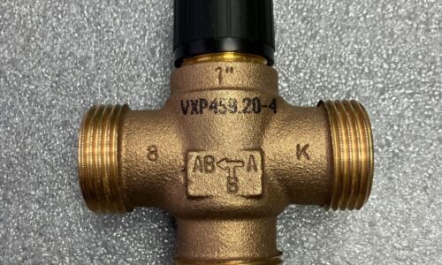 5138657 3-Way Mixing Valve