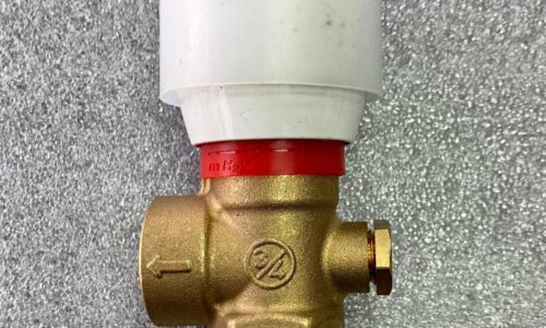 R147NY004 Giacomini Differential Pressure Valve
