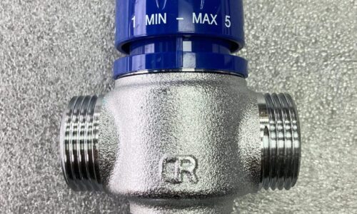 95605122 Baxi Thermostatic Mixing Valve 1" BSP