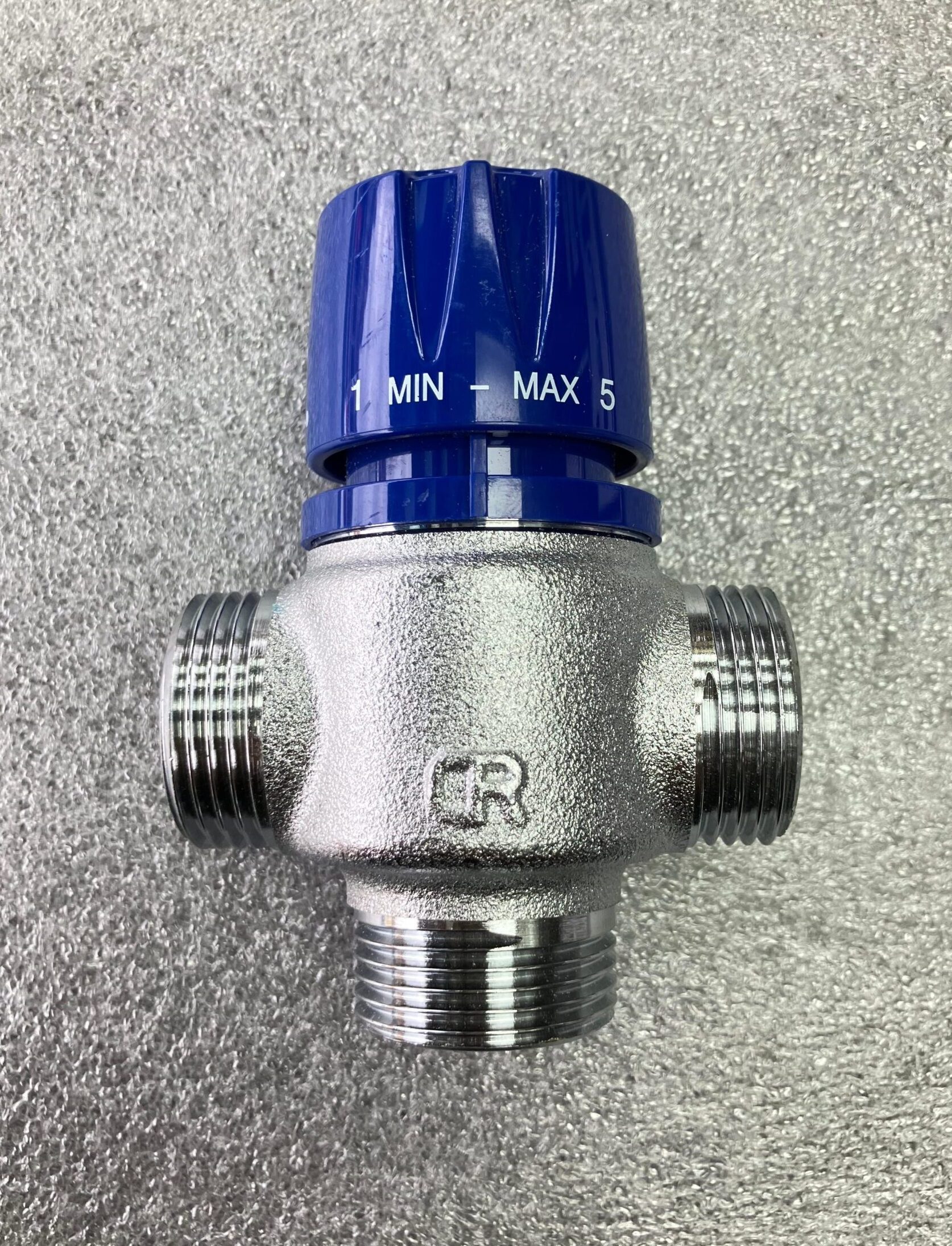 95605122 Baxi Thermostatic Mixing Valve 1" BSP