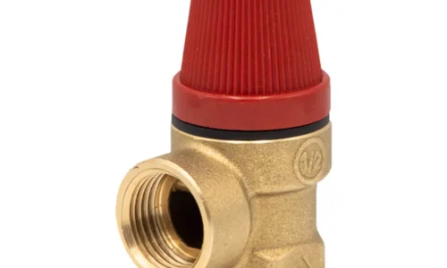 311460 Altecnic Safety Pressure Relief Valve 6 Bar 1/2" F x F