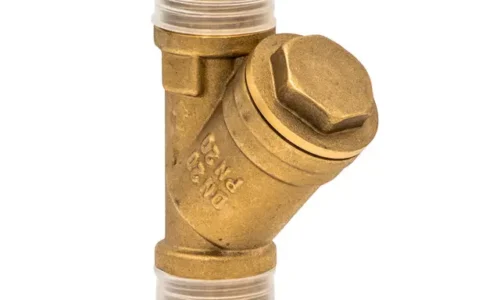 LINS600001 Reliance 3/4" MBSP Line Strainer