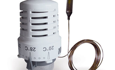 148SD2070 WATTS Thermostatic Head 148 SD2 20-70 °C