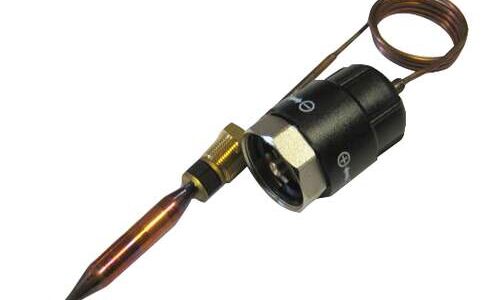 003L3833 Danfoss Service Kit Actuator with Sensor for IHPT/TPV