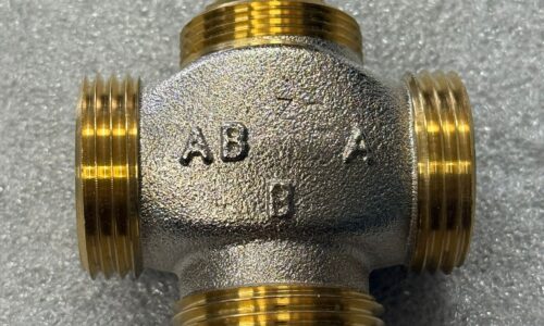 20317611 Rhico 3-Way Mixing Valve (DHW Side)
