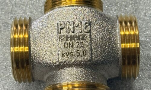 20317611 Rhico 3-Way Mixing Valve (DHW Side)