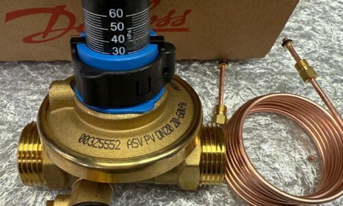 003Z5552 - ASV-PV 4G, DN 20, 20 - 60 Kpa Ext. Thr.