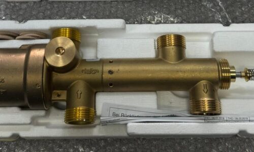 KaMo 3 Way PM Valve