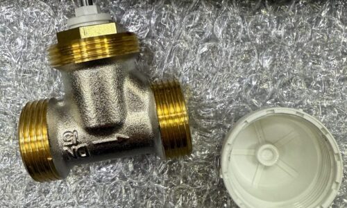 ME-80576.01 Hydronic Flow Control Valve Body DN15