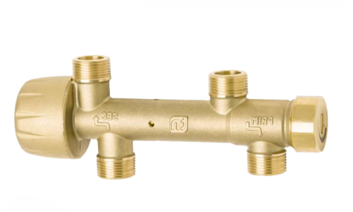 Taconova TacoControl HIU Refurbished Pro PM Valve