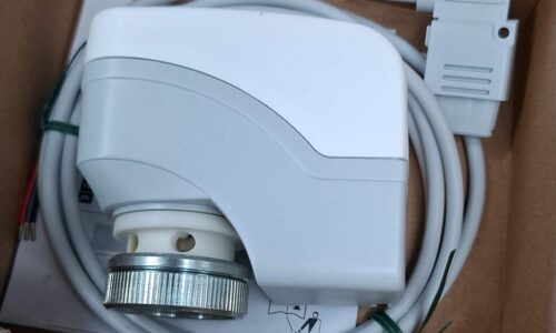 Siemens SSP61 Electrical Actuator AC/DC 24V