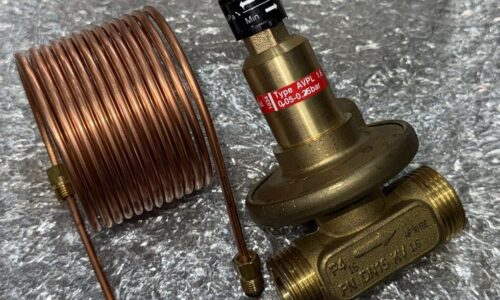 Danfoss AVPL DN15 KVS 1.6 (DPCV)