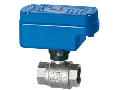 C602RE-3M - Cimberio Motor Head with 3M Cable - Danfoss (Valve DN20) 3/4''