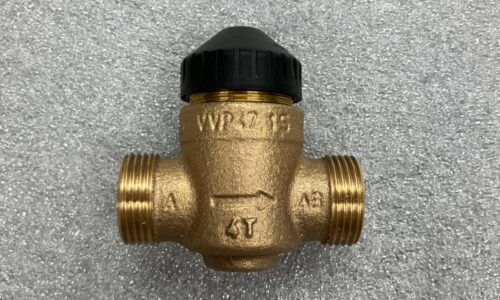 1100530 Switch2 Valve VVP to suit Siemens Actuator 3/4"