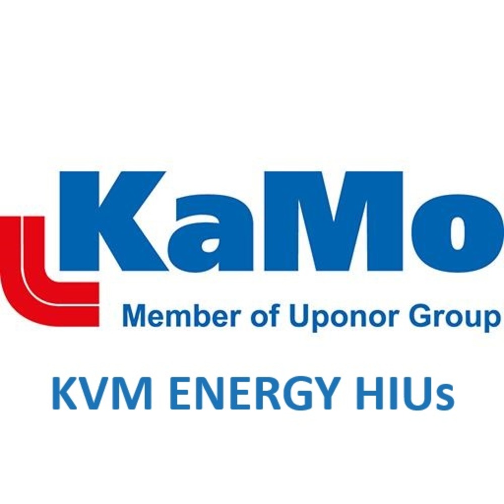Type 4 HIU 418L-16 DHW Plate Heat Exchanger - KaMo