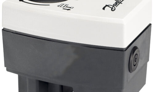 Electrical Actuators 24V 3 Points - Danfoss