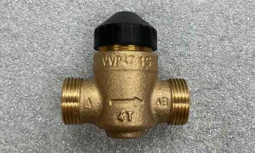 1100542 - Heating Valve Body - Alfa Laval