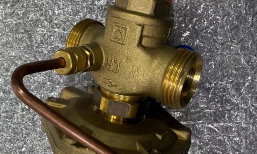 1400612 - Pressure Independent Control Valve DN20 - Herz