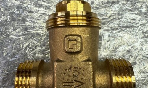 2 Port Valve DN15 kvs 1,6 - Honeywell