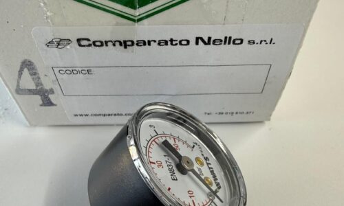 Water Flow Sensor/Manometer 1/8" - Elco MHS HIU