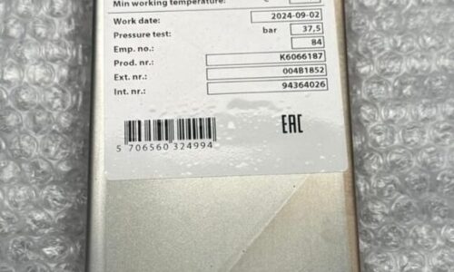 Danfoss XB 06H-1 26 plate heat exchanger G3/4 inch 20H for HIU systems