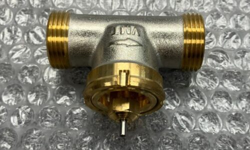 Danfoss VMT 15 heating control valve PN10 Kvs 1.0 for HIU systems