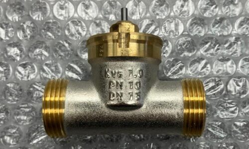 Danfoss VMT 15 heating control valve PN10 Kvs 1.0 for HIU systems