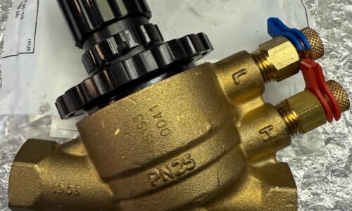 PICV Control Valve  F x F 180L/H - Evinox