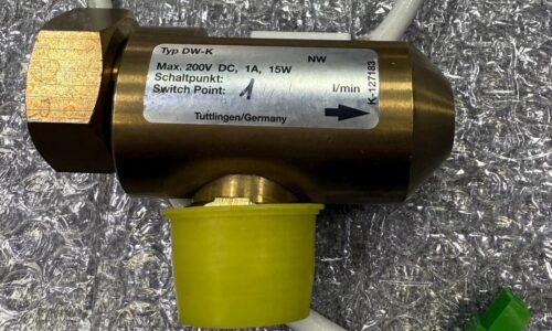 DW-K Piston Flow Switch