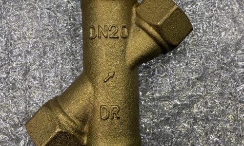Thermal Balancing Valve DN20 - Herz
