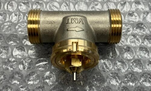 Danfoss VMT 15 heating control valve PN10 Kvs 0.63 for HIU systems