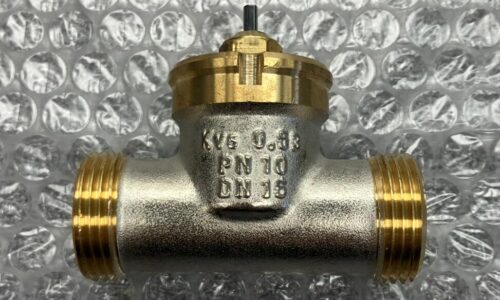 Danfoss VMT 15 heating control valve PN10 Kvs 0.63 for HIU systems
