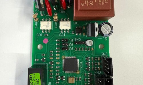 Printed Circuit Board (PCB) for HIU - Elco (MHS)