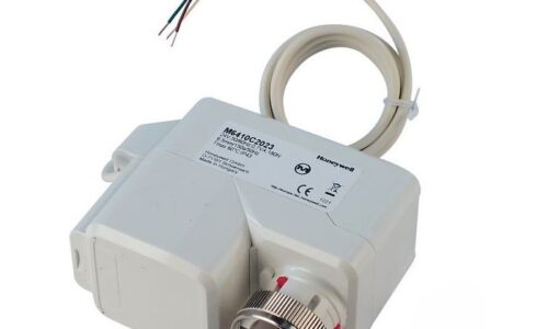 M6410C Actuator + Manual Override 24v 180n - Honeywell