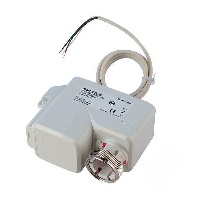 M6410C Actuator + Manual Override 24v 180n - Honeywell